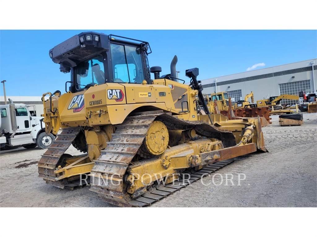 CAT D6LGP Rupsdozers