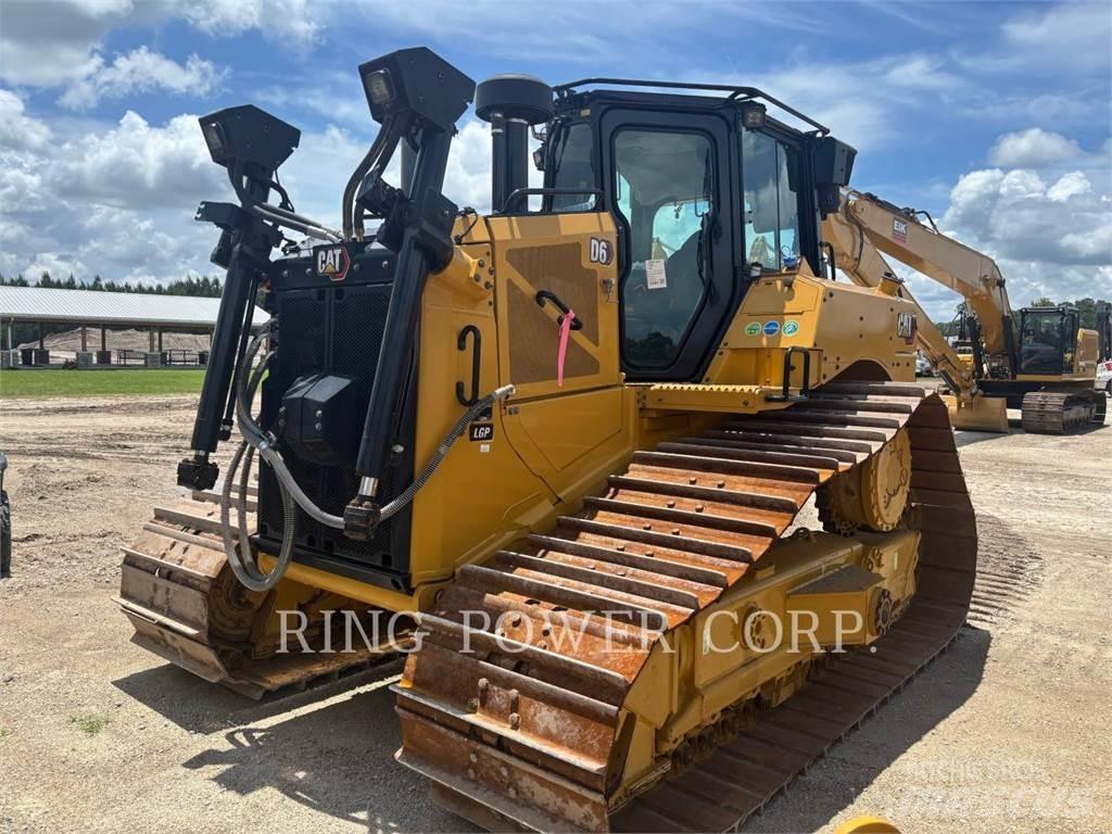CAT D6LGP Rupsdozers