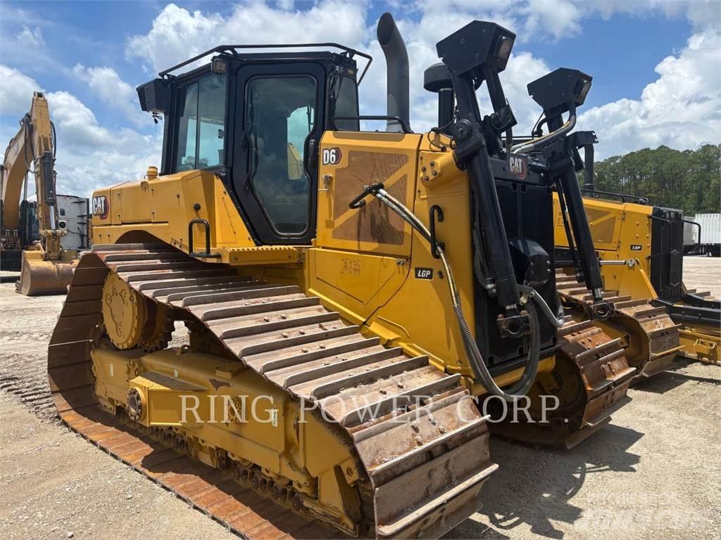 CAT D6LGP Rupsdozers