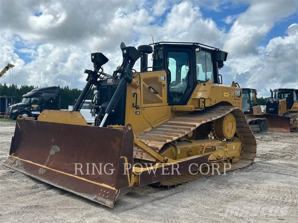 CAT D6LGP Rupsdozers