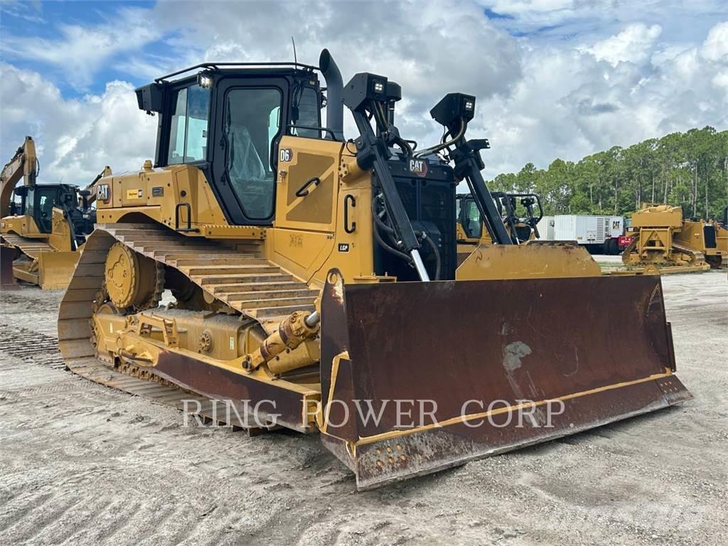 CAT D6LGP Rupsdozers