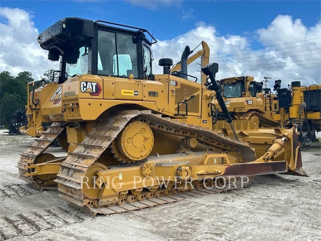 CAT D6LGP Rupsdozers