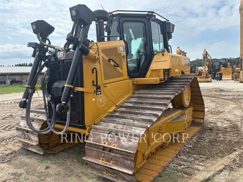 CAT D6LGP Rupsdozers