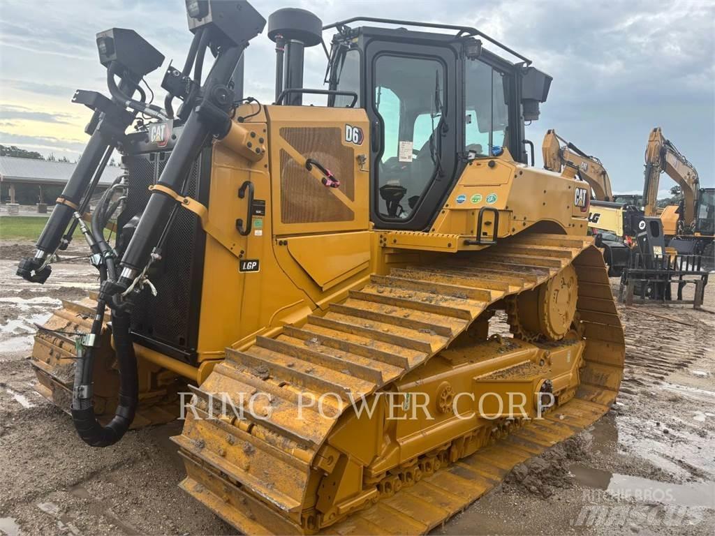 CAT D6LGP Rupsdozers