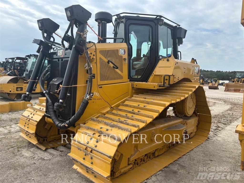 CAT D6LGP Rupsdozers