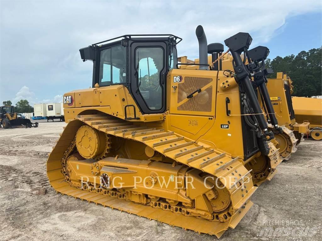 CAT D6LGP Rupsdozers