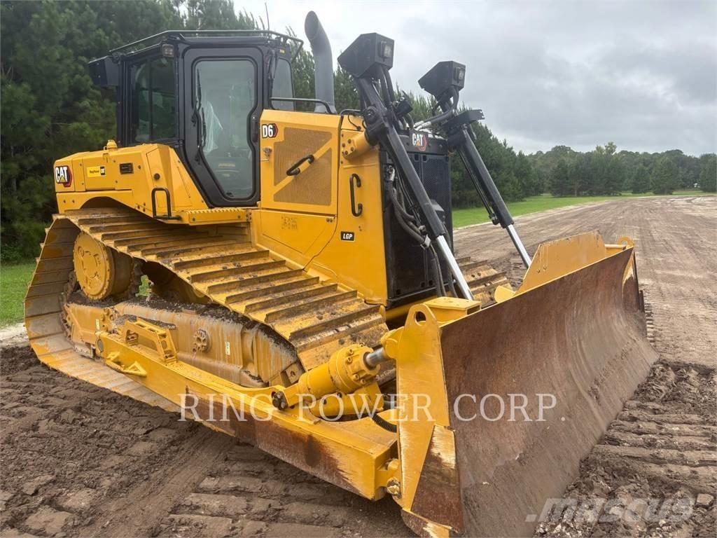 CAT D6LGP Rupsdozers