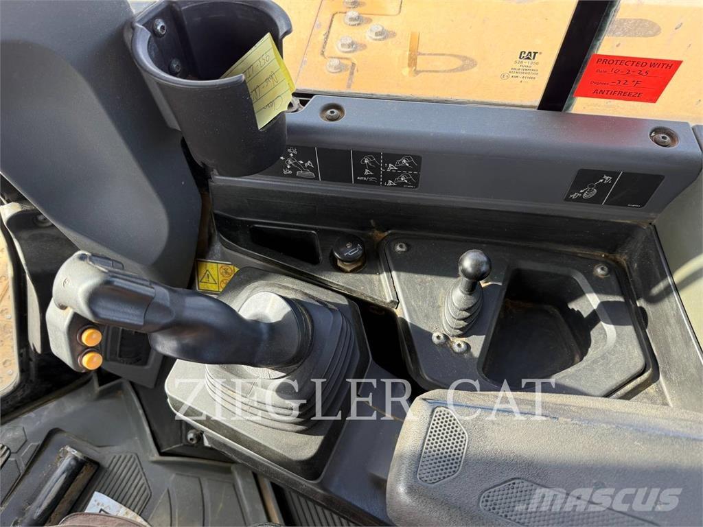 CAT D6LGP Rupsdozers