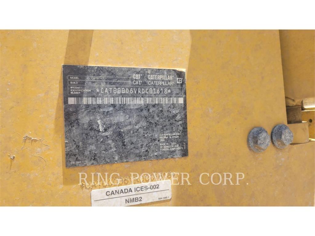 CAT D6LGPVPT Rupsdozers