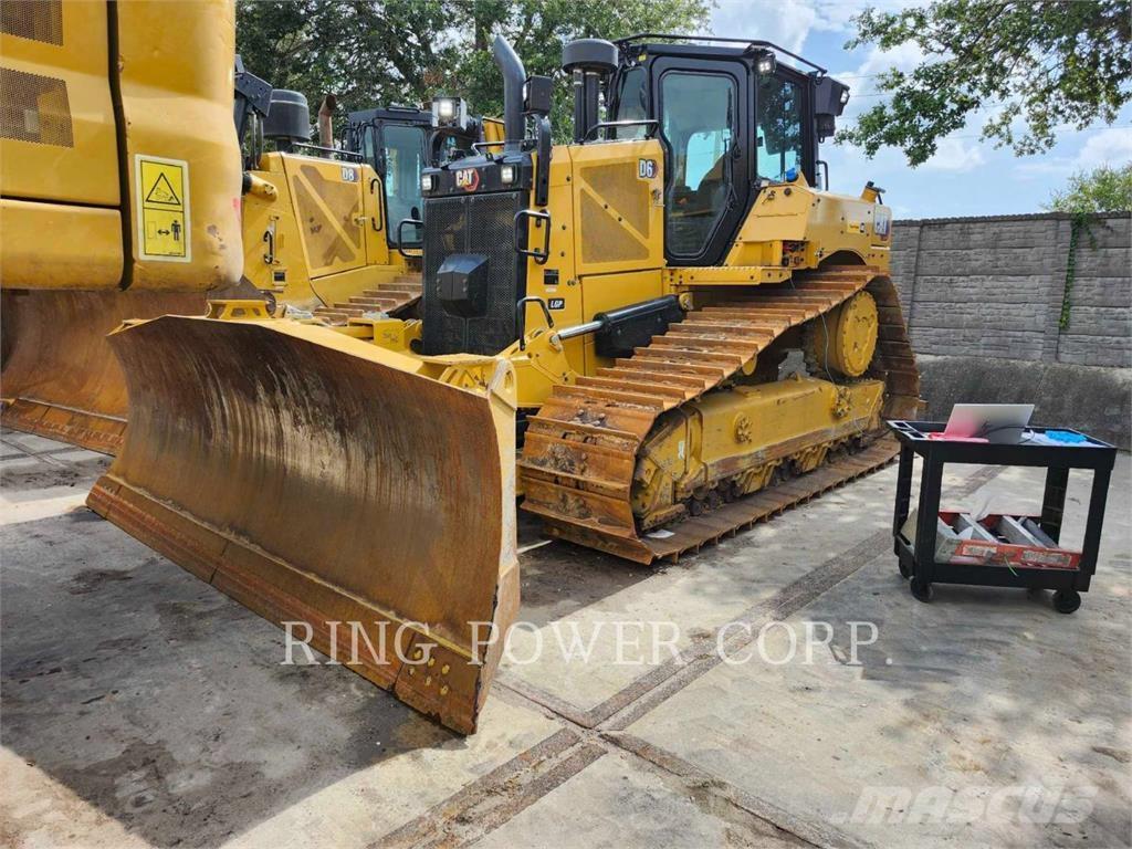 CAT D6LGPVPT Rupsdozers