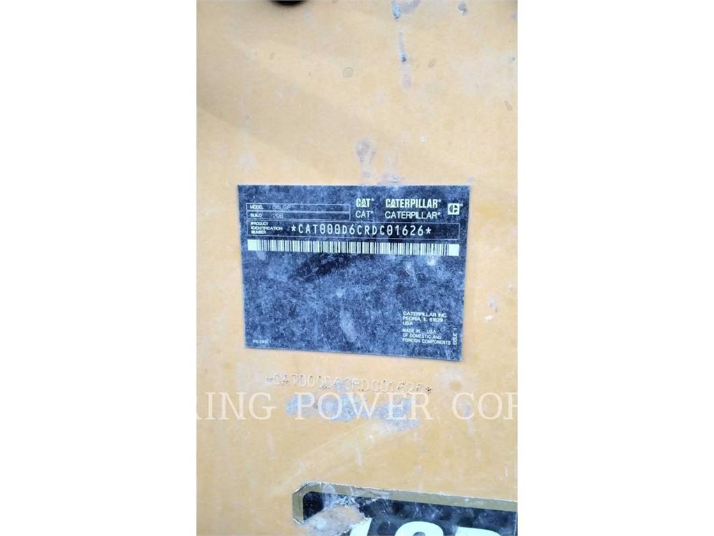 CAT D6LGPVPTEW Rupsdozers