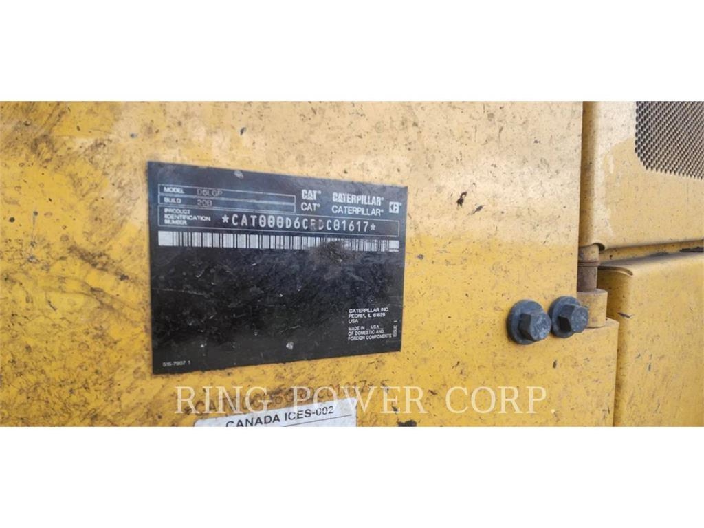 CAT D6LGPVPTEW Rupsdozers