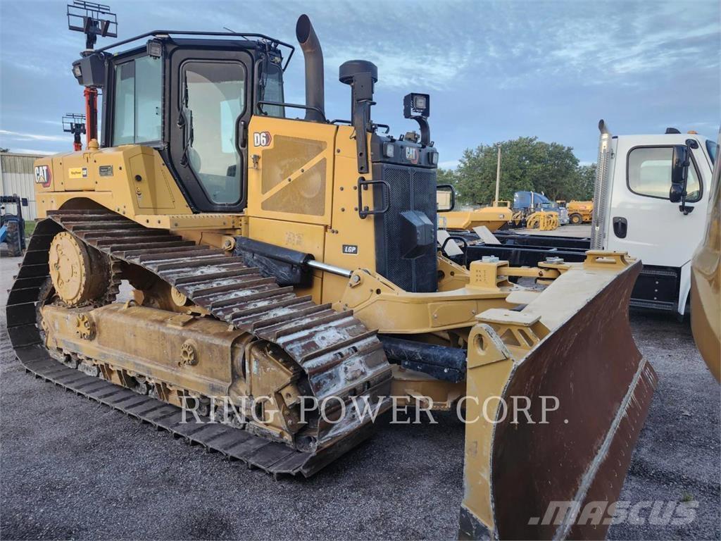 CAT D6LGPVPTEW Rupsdozers