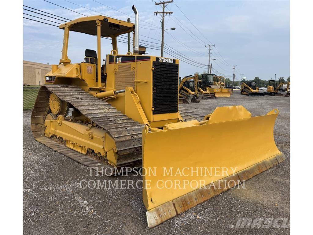 CAT D6M LGP Rupsdozers