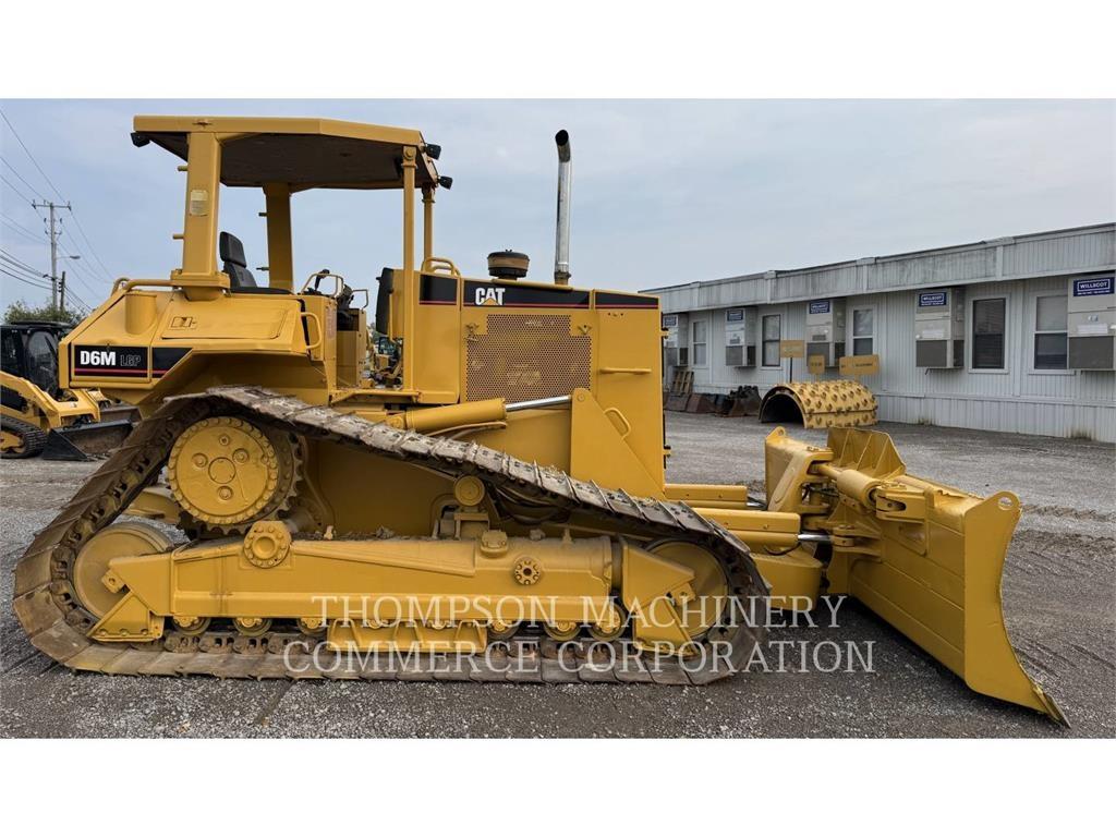 CAT D6M LGP Rupsdozers