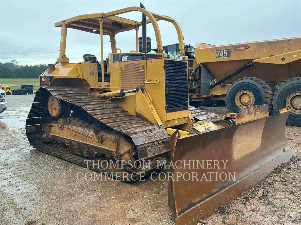 CAT D6MLGP Rupsdozers