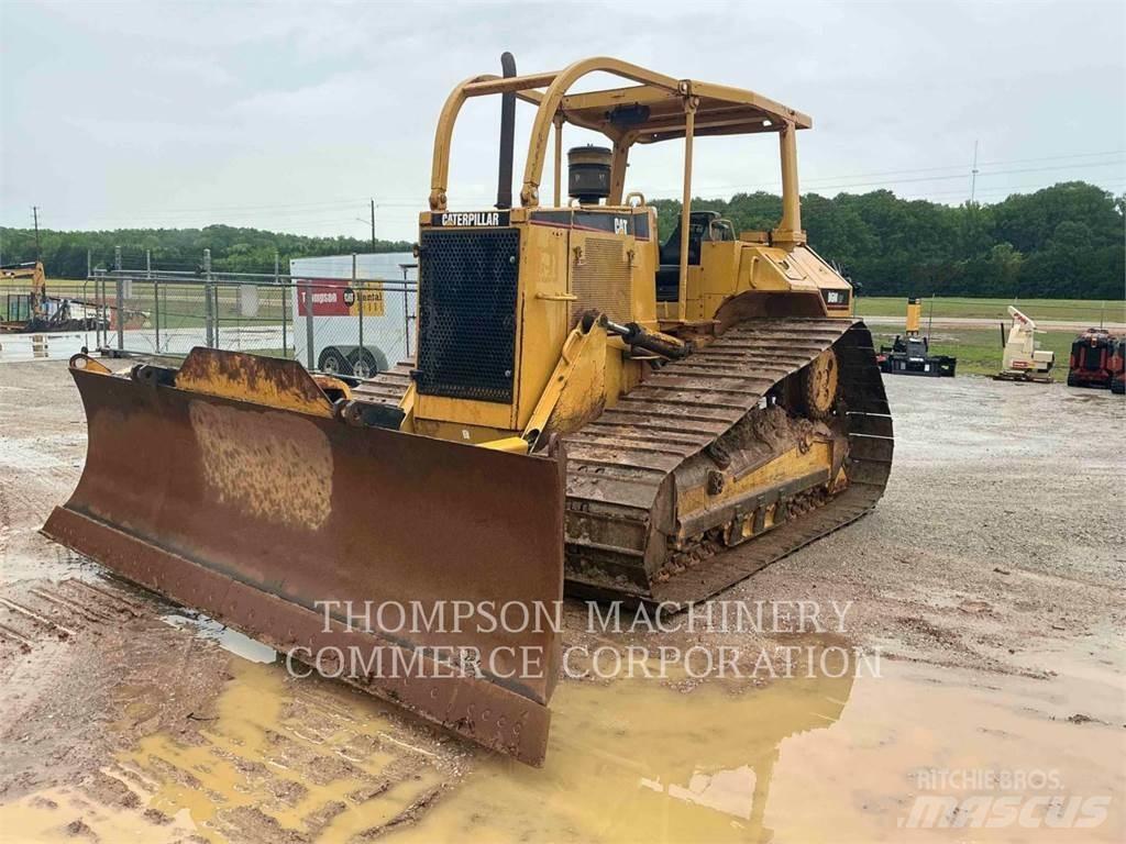CAT D6MLGP Rupsdozers