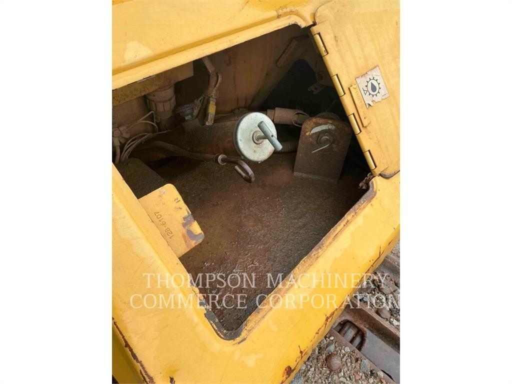 CAT D6MLGP Rupsdozers