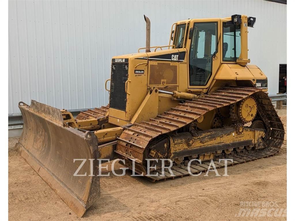 CAT D6N Rupsdozers