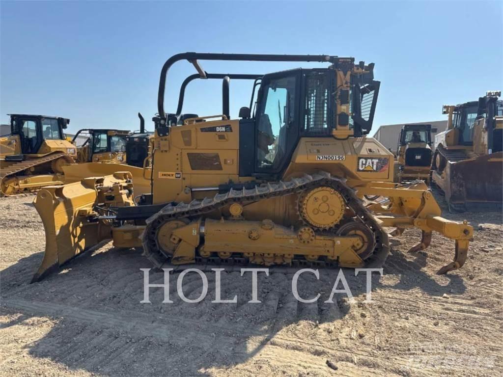 CAT D6N Rupsdozers