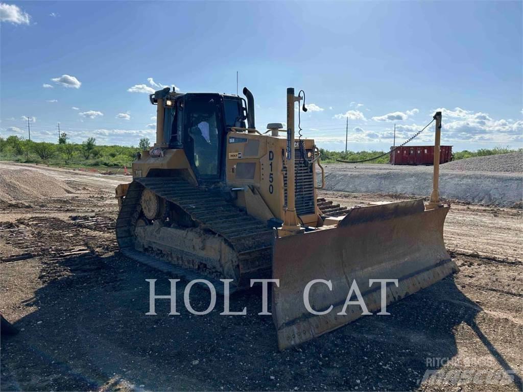 CAT D6N Rupsdozers