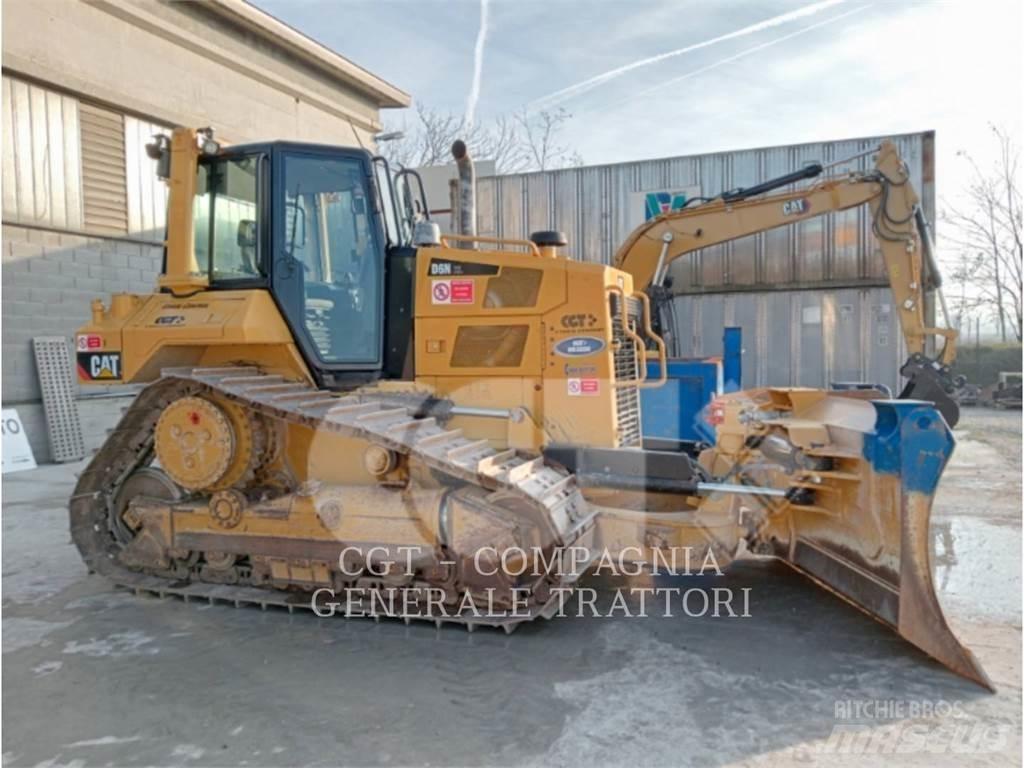 CAT D6N Rupsdozers