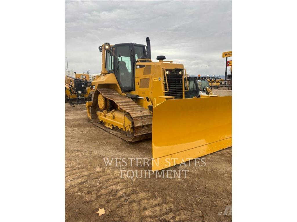CAT D6N Rupsdozers