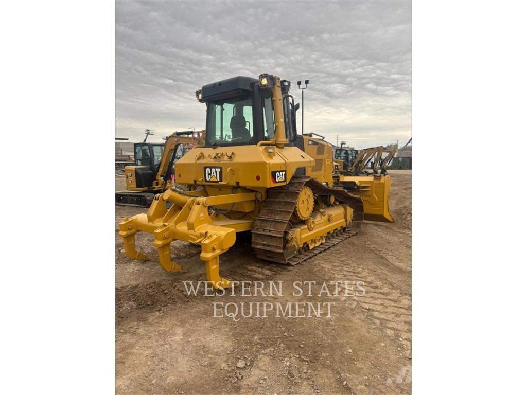 CAT D6N Rupsdozers
