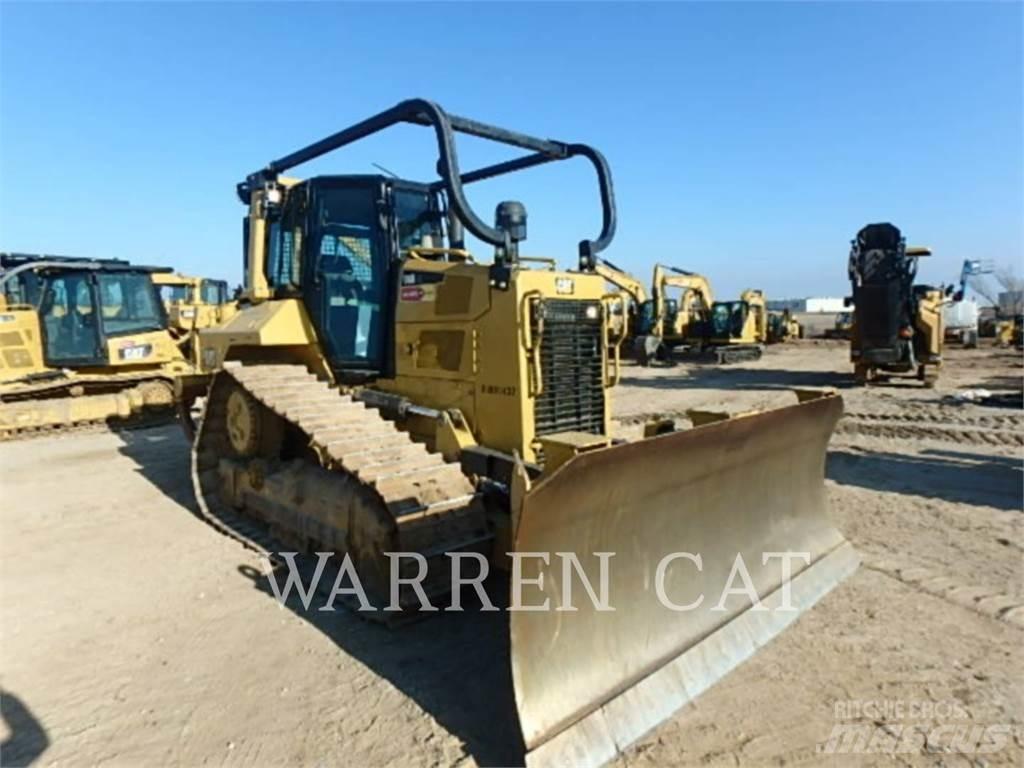 CAT D6N 4XLPAT Rupsdozers