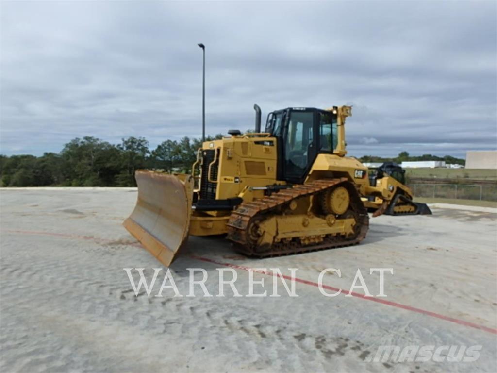 CAT D6N 4XLPAT Rupsdozers