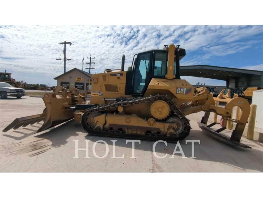 CAT D6N LAND Rupsdozers