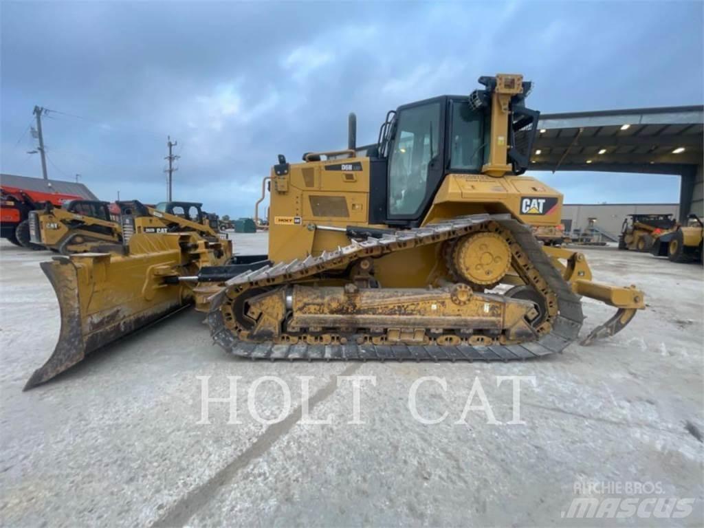 CAT D6N LGP Rupsdozers