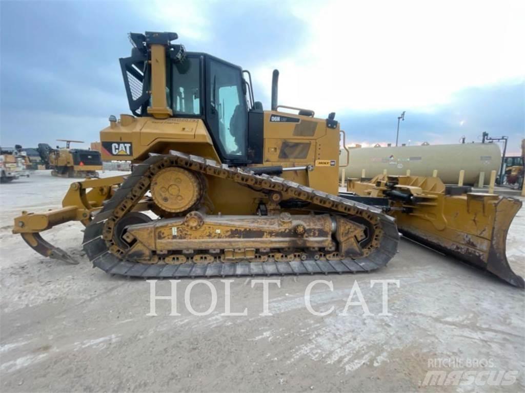 CAT D6N LGP Rupsdozers