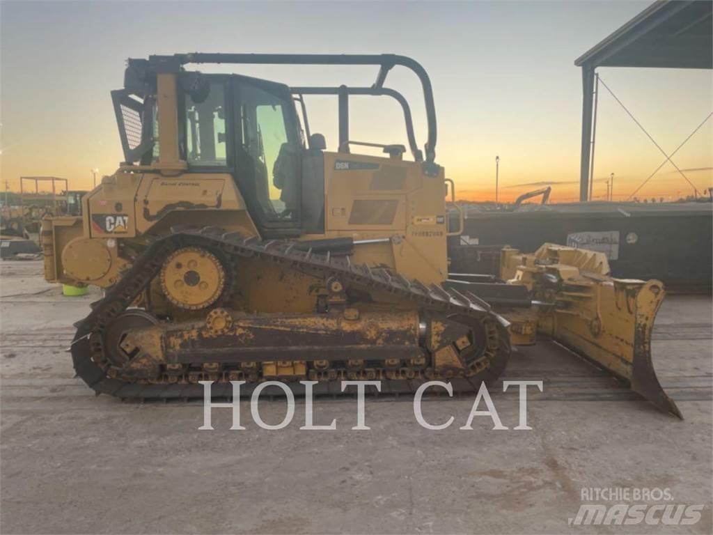 CAT D6N LGP Rupsdozers