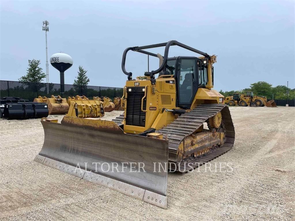 CAT D6N LGP Rupsdozers