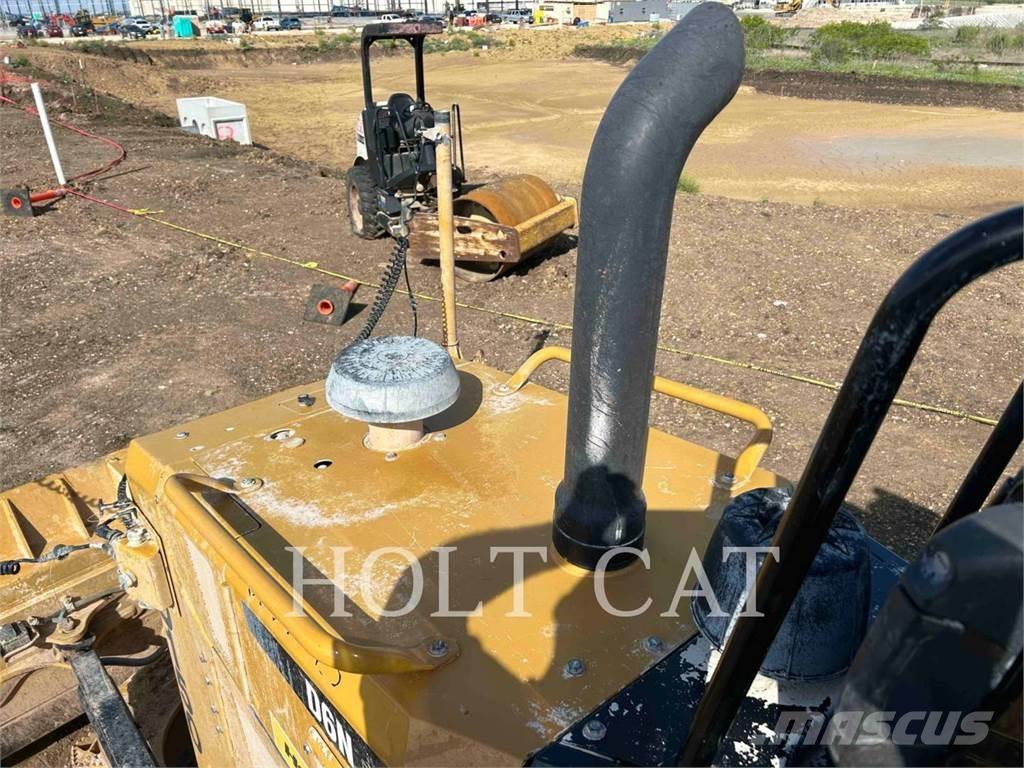 CAT D6N LGP Rupsdozers