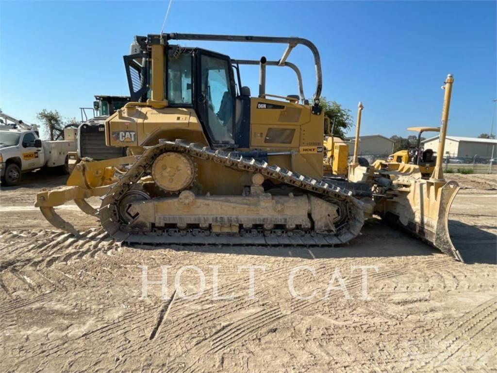 CAT D6N LGP Rupsdozers
