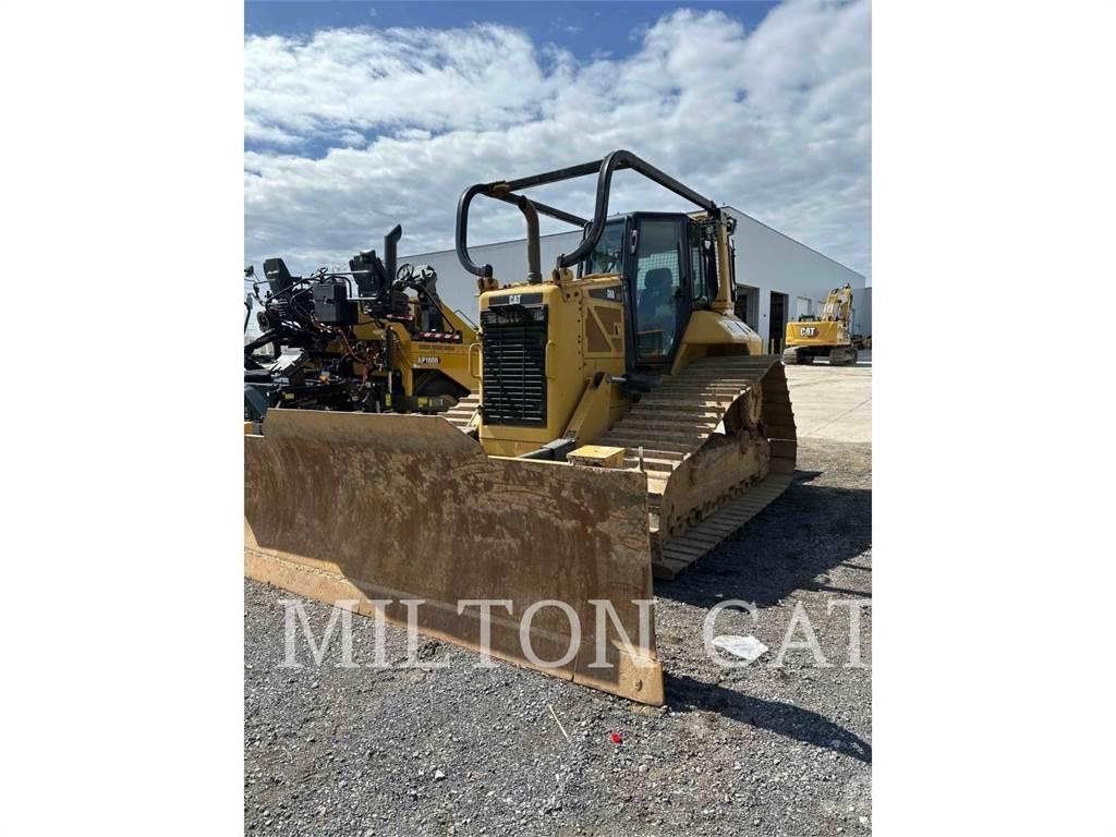 CAT D6N LGP Rupsdozers