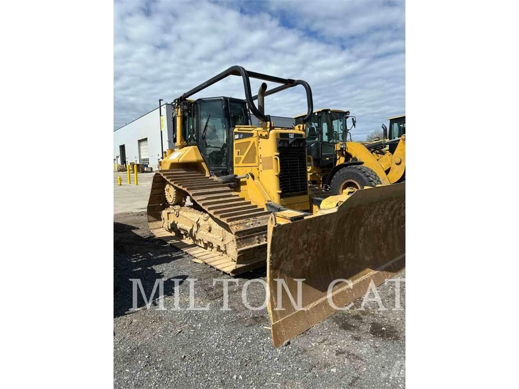 CAT D6N LGP Rupsdozers