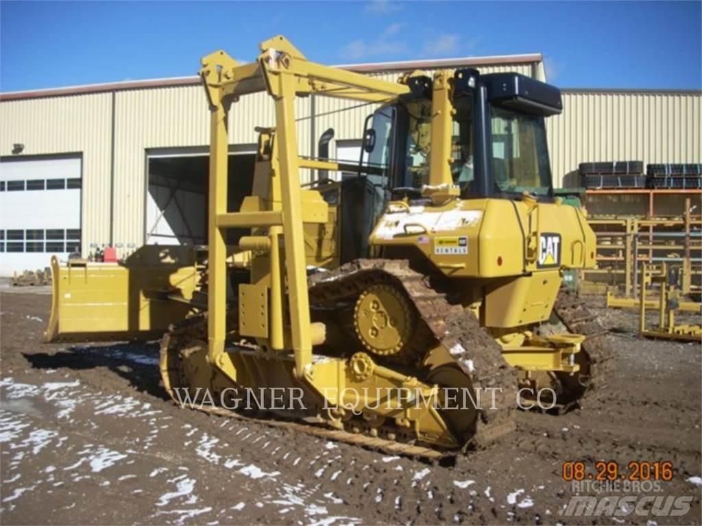 CAT D6N LGP Rupsdozers