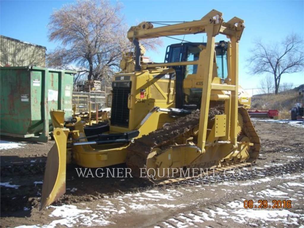 CAT D6N LGP Rupsdozers