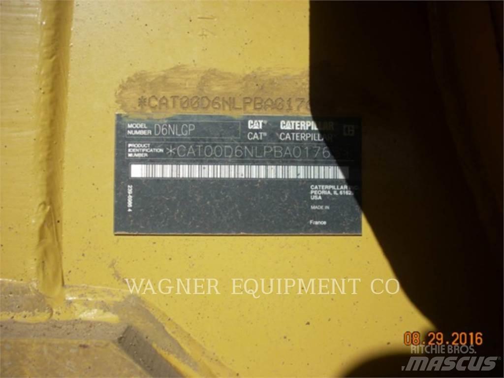 CAT D6N LGP Rupsdozers