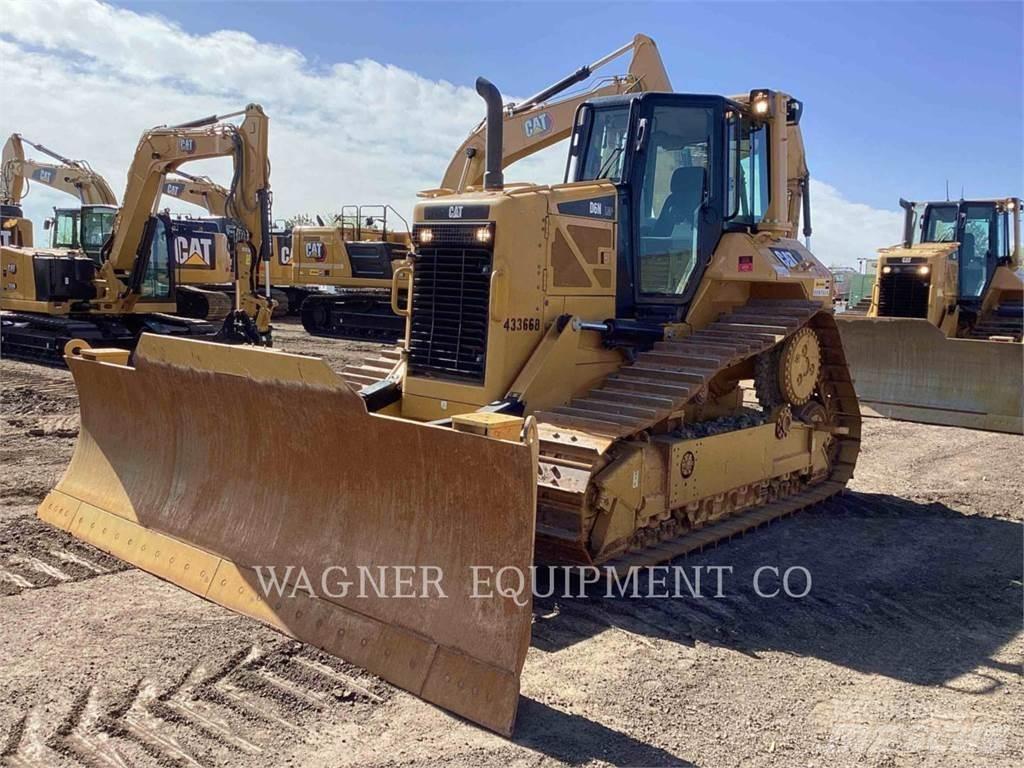 CAT D6N LGP Rupsdozers