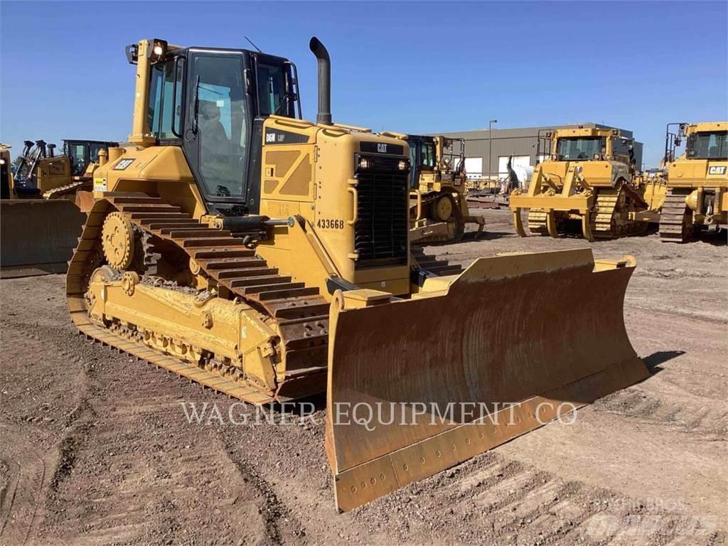 CAT D6N LGP Rupsdozers