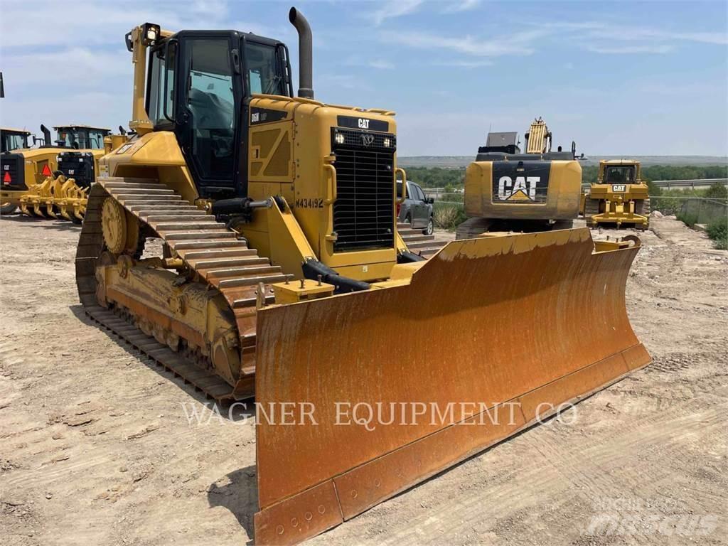 CAT D6N LGP Rupsdozers