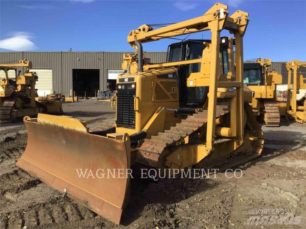 CAT D6N LGP Rupsdozers