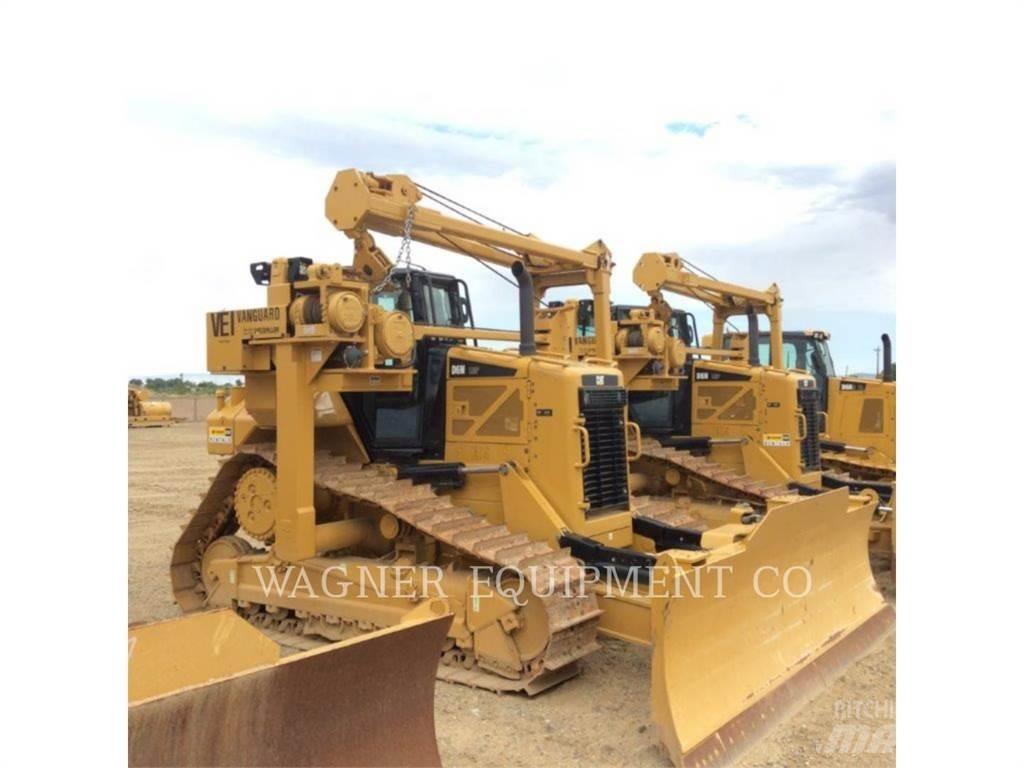 CAT D6N LGP PL Rupsdozers