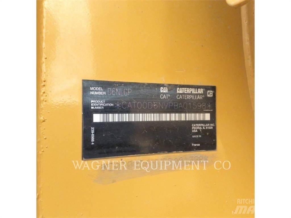 CAT D6N LGP PL Rupsdozers