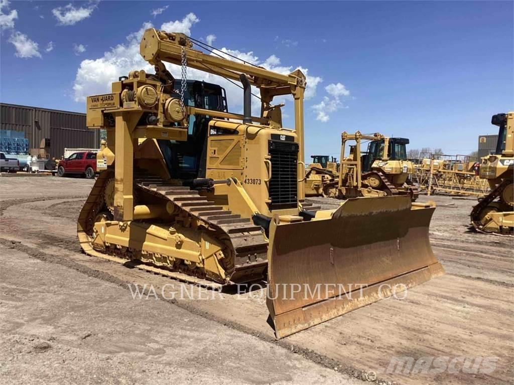 CAT D6N LGP PL Rupsdozers