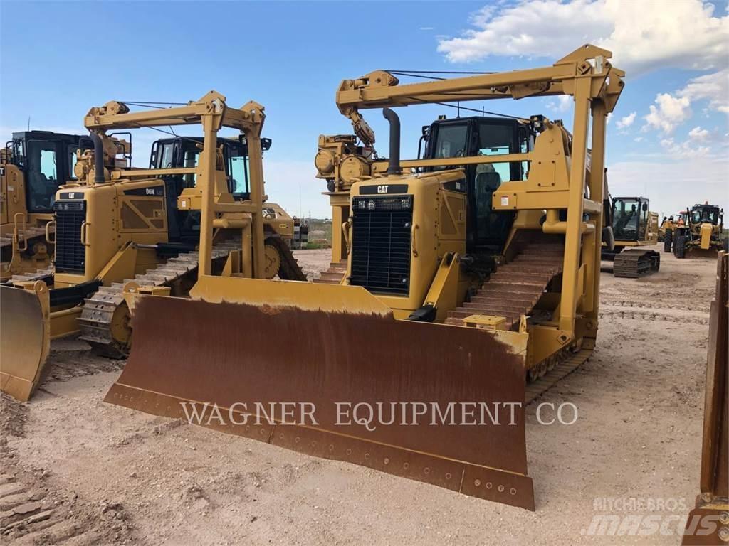 CAT D6N LGP PL Rupsdozers